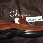 Cole Haan Mens Shoes Santa Barbara Loafer dark Brown Leather 10 M