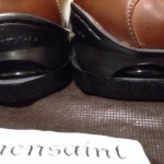 Cole Haan Mens Shoes Santa Barbara Loafer dark Brown Leather 10 M