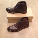 Men’s Cole Haan Brown Chukka II Shoes/Boots 9.5M
