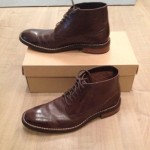 Men’s Cole Haan Brown Chukka II Shoes/Boots 9.5M