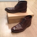 Men’s Cole Haan Brown Chukka II Shoes/Boots 9.5M