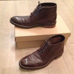Men’s Cole Haan Brown Chukka II Shoes/Boots 9.5M