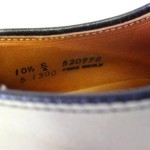 Vintage Cole Haan Saddle Shoe Oxfords Made in USA Men size 10.5 C