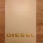 Diesel Men’s Blue Aramis Sneaker Shoes, Size 10.5, New in Box!