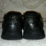 Men’s Cole Haan black loafers slip on shoes sz 12