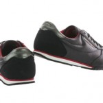 Diesel Spin Y00668-PS147-T8013 Black Leather Casual Shoes Men