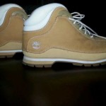Size 9 Mens Timberland ankle boots