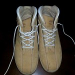 Size 9 Mens Timberland ankle boots