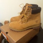 BRAND NEW Timberland boots size 13