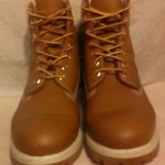 Timberland Leather Boots 10M