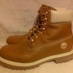 Timberland Leather Boots 10M
