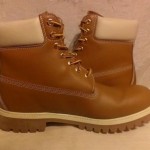 Timberland Leather Boots 10M