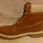 Timberland Leather Boots 10M