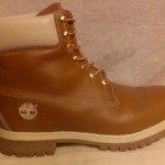Timberland Leather Boots 10M
