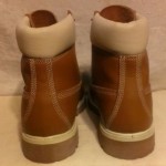 Timberland Leather Boots 10M