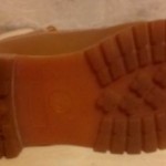 Timberland Leather Boots 10M