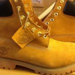 mens timberland boots size 9 10061
