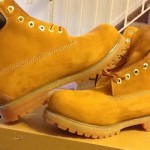 mens timberland boots size 9 10061