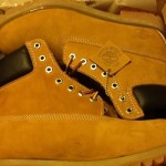 mens timberland boots size 9.5 10061