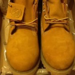 mens timberland boots size 9.5 10061