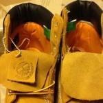 mens timberland boots size 9.5 10061