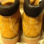 mens timberland boots size 9.5 10061