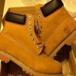 mens timberland boots size 9.5 10061