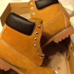 mens timberland boots size 9.5 10061