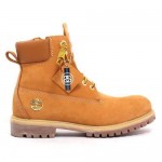 Stussy x Timberland Wheat 6″ Inch Premium Boots ALL SIZES (MESSAGE ME OFFERS!)