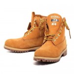 Stussy x Timberland Wheat 6″ Inch Premium Boots ALL SIZES (MESSAGE ME OFFERS!)