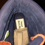 Ronnie Fieg Timberland Rust Size 10