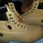 Timberland Brown Leather Boots 6″ Mens Sizes Wheat size 11m
