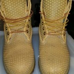 Timberland Brown Leather Boots 6″ Mens Sizes Wheat size 11m