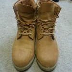 Men’s Timberland boots sz 12M