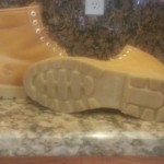 Men’s Timberland boots sz 12M