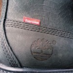 Supreme X Timberland 6″ Waterproof Boots Sz. 9.5