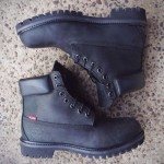 Supreme X Timberland 6″ Waterproof Boots Sz. 9.5
