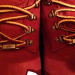Timberland Kith Ronnie Fieg Rust Sz 13