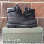 Supreme X Timberland 6″ Waterproof Boots Sz. 9.5