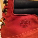 Timberland Kith Ronnie Fieg Rust Sz 13