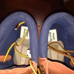 Timberland Kith Ronnie Fieg Rust Sz 13