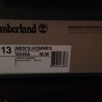 Timberland Kith Ronnie Fieg Rust Sz 13