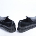 Cole Haan Holden Venetian C08202 Air 11 W black leather Slip On Loafer shoe New