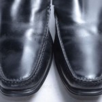 Cole Haan Holden Venetian C08202 Air 11 W black leather Slip On Loafer shoe New