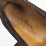 Cole Haan Nike Air Brown suede Casual Loafer Men’s size 13 M