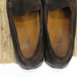 Cole Haan Nike Air Brown suede Casual Loafer Men’s size 13 M