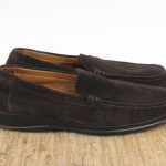 Cole Haan Nike Air Brown suede Casual Loafer Men’s size 13 M