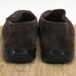 Cole Haan Nike Air Brown suede Casual Loafer Men’s size 13 M