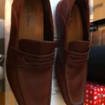 Cole Haan Brown Loafers Size 9 Boat Shoes mint