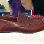 Cole Haan Brown Loafers Size 9 Boat Shoes mint